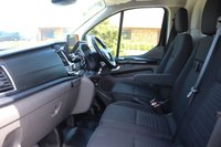 USED 2021 71 FORD TRANSIT CUSTOM 2.0 280 EcoBlue Limited Panel Van 5dr Diesel Manual L1 H1 Euro 6 (s/s) (130 ps) 