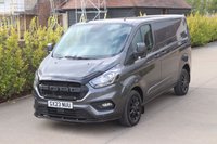 USED 2023 23 FORD TRANSIT CUSTOM 2.0 280 EcoBlue Limited Panel Van 5dr Diesel Manual L1 H1 Euro 6 (s/s) (130 ps) 