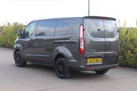 USED 2023 23 FORD TRANSIT CUSTOM 2.0 280 EcoBlue Limited Panel Van 5dr Diesel Manual L1 H1 Euro 6 (s/s) (130 ps) 