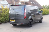 USED 2023 23 FORD TRANSIT CUSTOM 2.0 280 EcoBlue Limited Panel Van 5dr Diesel Manual L1 H1 Euro 6 (s/s) (130 ps) 