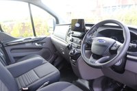 USED 2023 23 FORD TRANSIT CUSTOM 2.0 280 EcoBlue Limited Panel Van 5dr Diesel Manual L1 H1 Euro 6 (s/s) (130 ps) 