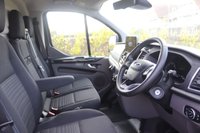 USED 2023 23 FORD TRANSIT CUSTOM 2.0 280 EcoBlue Limited Panel Van 5dr Diesel Manual L1 H1 Euro 6 (s/s) (130 ps) 