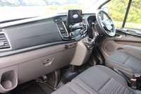 USED 2023 23 FORD TRANSIT CUSTOM 2.0 280 EcoBlue Limited Panel Van 5dr Diesel Manual L1 H1 Euro 6 (s/s) (130 ps) 