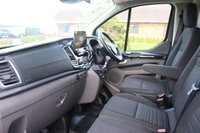 USED 2023 23 FORD TRANSIT CUSTOM 2.0 280 EcoBlue Limited Panel Van 5dr Diesel Manual L1 H1 Euro 6 (s/s) (130 ps) 