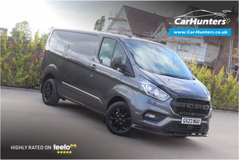 View our Ford Transit Custom