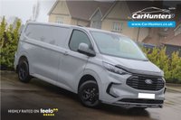 USED 2024 74 FORD TRANSIT CUSTOM 2.0 320 EcoBlue Limited Panel Van 5dr Diesel Manual L2 H1 Euro 6 (s/s) (136 ps) 
