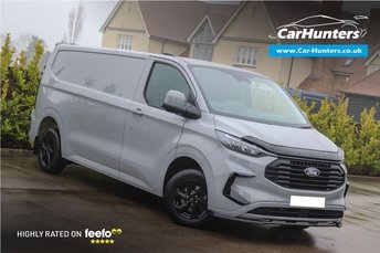 View our Ford Transit Custom