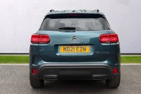 USED 2021 21 CITROEN C5 AIRCROSS 1.2 PureTech Flair SUV 5dr Petrol Manual Euro 6 (s/s) (130 ps) SAT NAV/CRUISE/LANE ASSIST