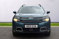 USED 2021 21 CITROEN C5 AIRCROSS 1.2 PureTech Flair SUV 5dr Petrol Manual Euro 6 (s/s) (130 ps) SAT NAV/CRUISE/LANE ASSIST