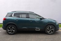 USED 2021 21 CITROEN C5 AIRCROSS 1.2 PureTech Flair SUV 5dr Petrol Manual Euro 6 (s/s) (130 ps) SAT NAV/CRUISE/LANE ASSIST