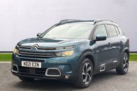USED 2021 21 CITROEN C5 AIRCROSS 1.2 PureTech Flair SUV 5dr Petrol Manual Euro 6 (s/s) (130 ps) SAT NAV/CRUISE/LANE ASSIST