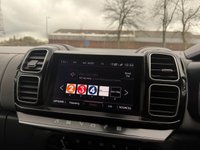 USED 2021 21 CITROEN C5 AIRCROSS 1.2 PureTech Flair SUV 5dr Petrol Manual Euro 6 (s/s) (130 ps) SAT NAV/CRUISE/LANE ASSIST