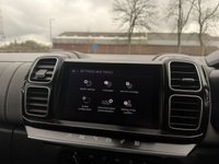 USED 2021 21 CITROEN C5 AIRCROSS 1.2 PureTech Flair SUV 5dr Petrol Manual Euro 6 (s/s) (130 ps) SAT NAV/CRUISE/LANE ASSIST
