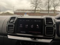 USED 2021 21 CITROEN C5 AIRCROSS 1.2 PureTech Flair SUV 5dr Petrol Manual Euro 6 (s/s) (130 ps) SAT NAV/CRUISE/LANE ASSIST