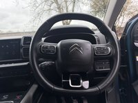 USED 2021 21 CITROEN C5 AIRCROSS 1.2 PureTech Flair SUV 5dr Petrol Manual Euro 6 (s/s) (130 ps) SAT NAV/CRUISE/LANE ASSIST