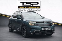 USED 2021 21 CITROEN C5 AIRCROSS 1.2 PureTech Flair SUV 5dr Petrol Manual Euro 6 (s/s) (130 ps) SAT NAV/CRUISE/LANE ASSIST