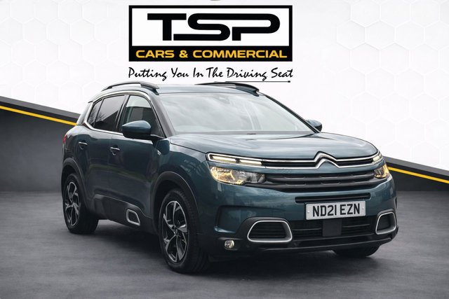 View our CITROEN C5 AIRCROSS