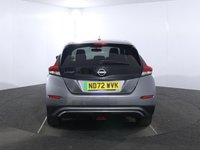 USED 2022 72 NISSAN LEAF 39kWh N-Connecta Hatchback 5dr Electric Auto (150 ps) 