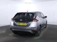 USED 2022 72 NISSAN LEAF 39kWh N-Connecta Hatchback 5dr Electric Auto (150 ps) 