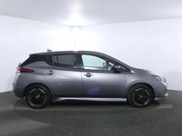 USED 2022 72 NISSAN LEAF 39kWh N-Connecta Hatchback 5dr Electric Auto (150 ps) 