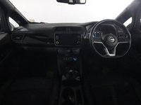 USED 2022 72 NISSAN LEAF 39kWh N-Connecta Hatchback 5dr Electric Auto (150 ps) 
