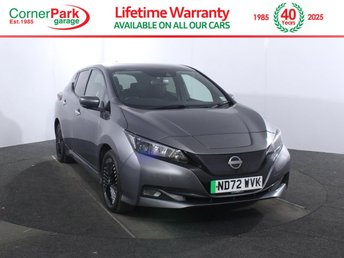 2022 NISSAN LEAF