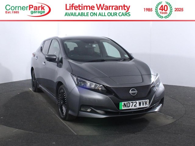 2022 LEAF 2022 39KWH N CONNECTA HATCHBACK 5DR ELECTRIC AUTO 150 PS 2022 41,002... photo