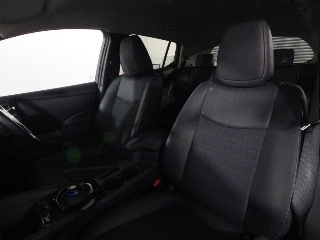 USED 2022 72 NISSAN LEAF 39kWh N-Connecta Hatchback 5dr Electric Auto (150 ps) 
