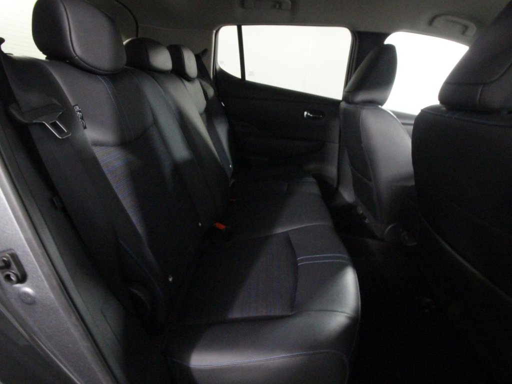 USED 2022 72 NISSAN LEAF 39kWh N-Connecta Hatchback 5dr Electric Auto (150 ps) 
