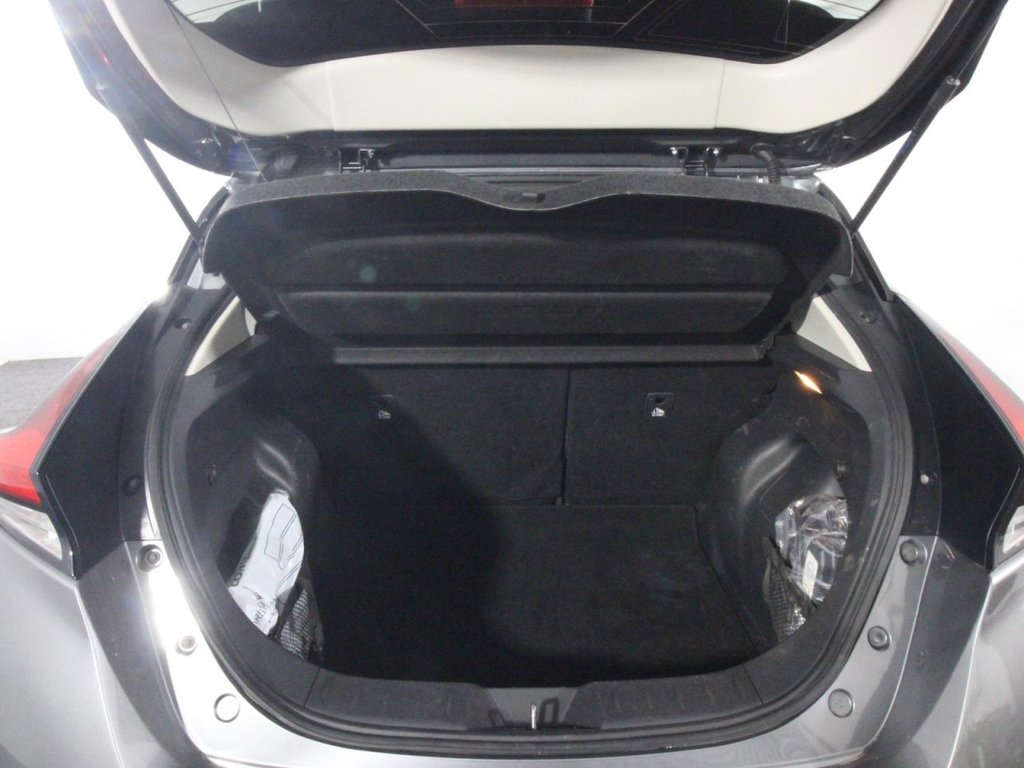 USED 2022 72 NISSAN LEAF 39kWh N-Connecta Hatchback 5dr Electric Auto (150 ps) 