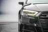USED 2018 67 AUDI S3 2.0 TFSI Black Edition Sportback 5dr Petrol S Tronic quattro Euro 6 (s/s) (310 ps) Bang & Olufsen | Black Edition