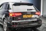 USED 2018 67 AUDI S3 2.0 TFSI Black Edition Sportback 5dr Petrol S Tronic quattro Euro 6 (s/s) (310 ps) Bang & Olufsen | Black Edition