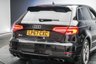 USED 2018 67 AUDI S3 2.0 TFSI Black Edition Sportback 5dr Petrol S Tronic quattro Euro 6 (s/s) (310 ps) Bang & Olufsen | Black Edition