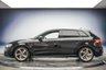 USED 2018 67 AUDI S3 2.0 TFSI Black Edition Sportback 5dr Petrol S Tronic quattro Euro 6 (s/s) (310 ps) Bang & Olufsen | Black Edition