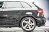 USED 2018 67 AUDI S3 2.0 TFSI Black Edition Sportback 5dr Petrol S Tronic quattro Euro 6 (s/s) (310 ps) Bang & Olufsen | Black Edition
