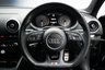 USED 2018 67 AUDI S3 2.0 TFSI Black Edition Sportback 5dr Petrol S Tronic quattro Euro 6 (s/s) (310 ps) Bang & Olufsen | Black Edition