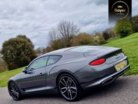 USED 2019 68 BENTLEY CONTINENTAL 6.0 W12 GT Coupe 2dr Petrol Auto 4WD Euro 6 (635 ps) FINANCE AVAILABLE