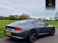 USED 2019 68 BENTLEY CONTINENTAL 6.0 W12 GT Coupe 2dr Petrol Auto 4WD Euro 6 (635 ps) FINANCE AVAILABLE
