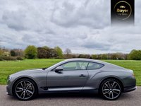 USED 2019 68 BENTLEY CONTINENTAL 6.0 W12 GT Coupe 2dr Petrol Auto 4WD Euro 6 (635 ps) FINANCE AVAILABLE
