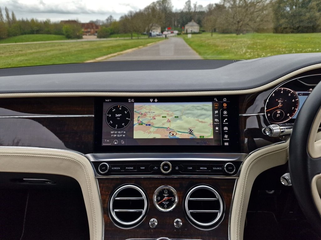 USED 2019 68 BENTLEY CONTINENTAL 6.0 W12 GT Coupe 2dr Petrol Auto 4WD Euro 6 (635 ps) FINANCE AVAILABLE