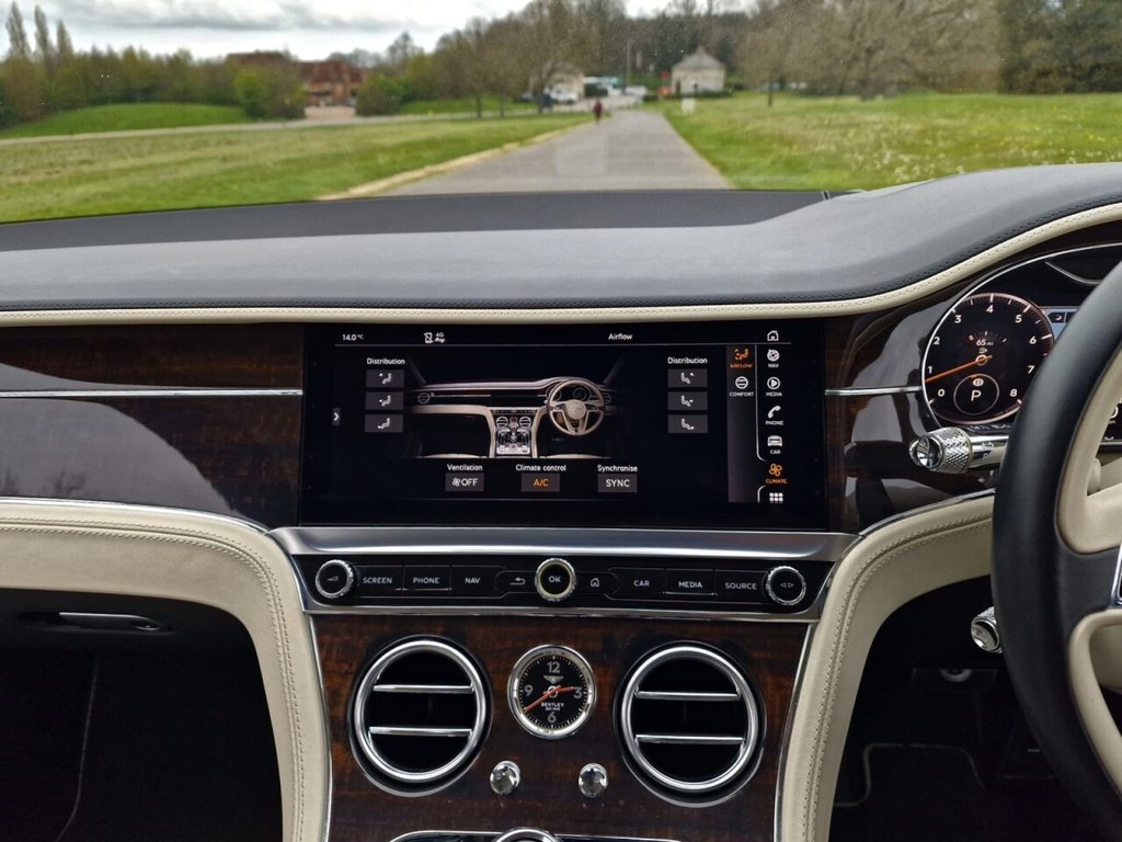 USED 2019 68 BENTLEY CONTINENTAL 6.0 W12 GT Coupe 2dr Petrol Auto 4WD Euro 6 (635 ps) FINANCE AVAILABLE