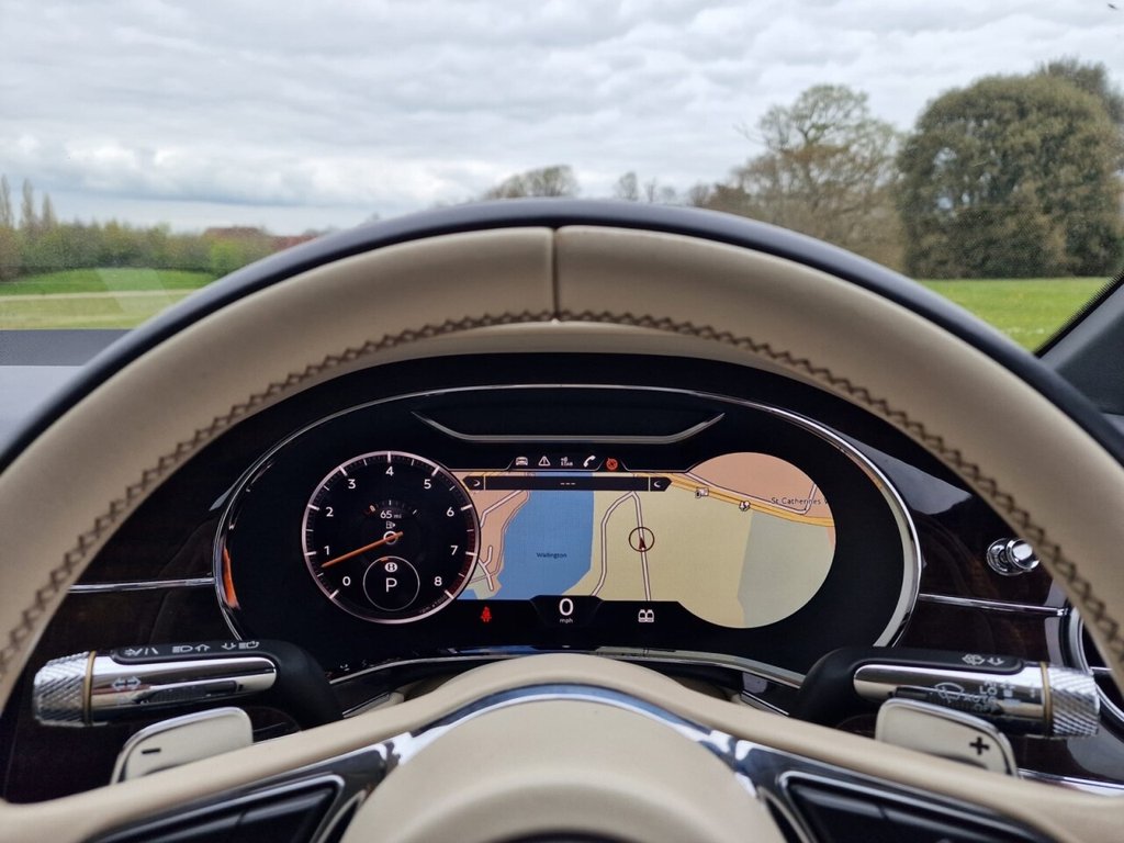USED 2019 68 BENTLEY CONTINENTAL 6.0 W12 GT Coupe 2dr Petrol Auto 4WD Euro 6 (635 ps) FINANCE AVAILABLE