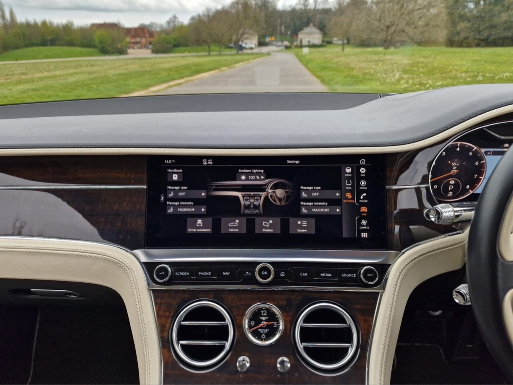 USED 2019 68 BENTLEY CONTINENTAL 6.0 W12 GT Coupe 2dr Petrol Auto 4WD Euro 6 (635 ps) FINANCE AVAILABLE