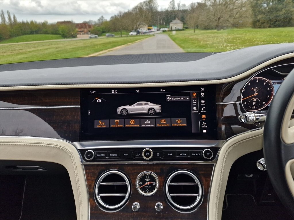 USED 2019 68 BENTLEY CONTINENTAL 6.0 W12 GT Coupe 2dr Petrol Auto 4WD Euro 6 (635 ps) FINANCE AVAILABLE
