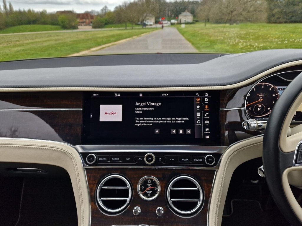 USED 2019 68 BENTLEY CONTINENTAL 6.0 W12 GT Coupe 2dr Petrol Auto 4WD Euro 6 (635 ps) FINANCE AVAILABLE