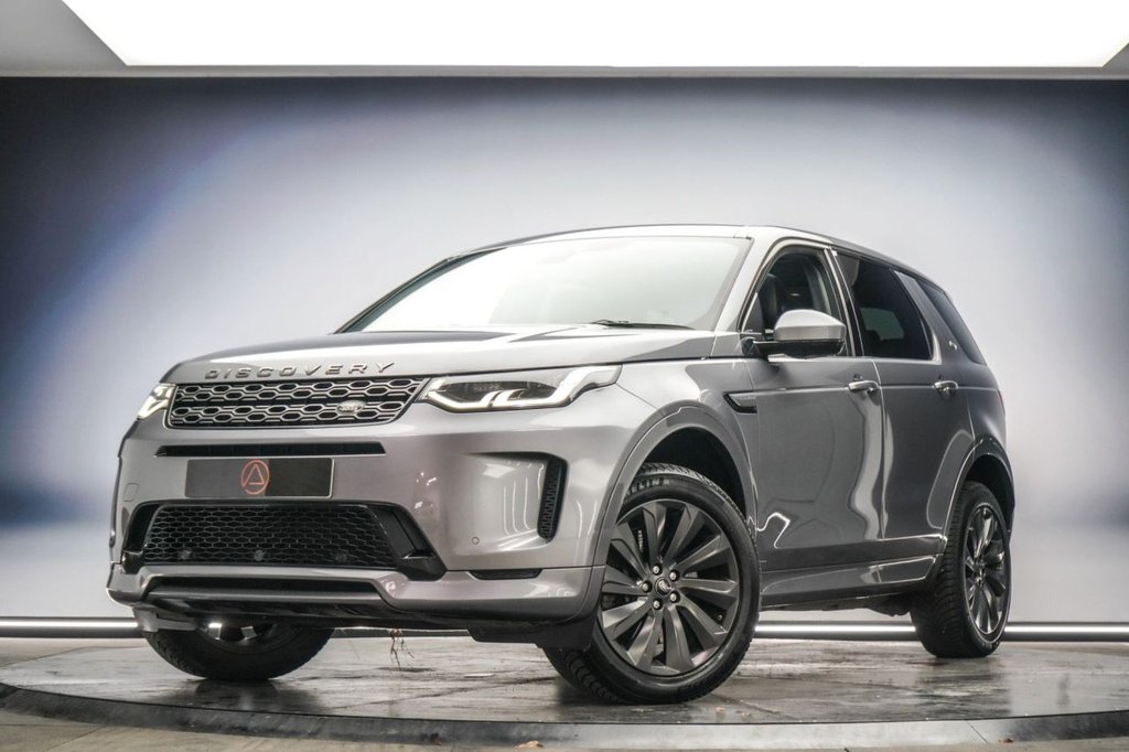 2021 LAND ROVER DISCOVERY SPORT