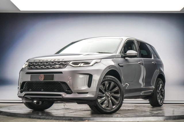 View our LAND ROVER DISCOVERY SPORT