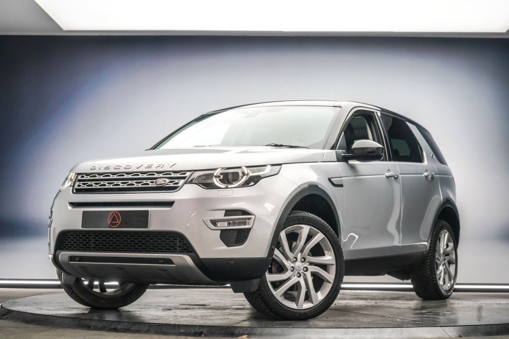 2018 LAND ROVER DISCOVERY SPORT