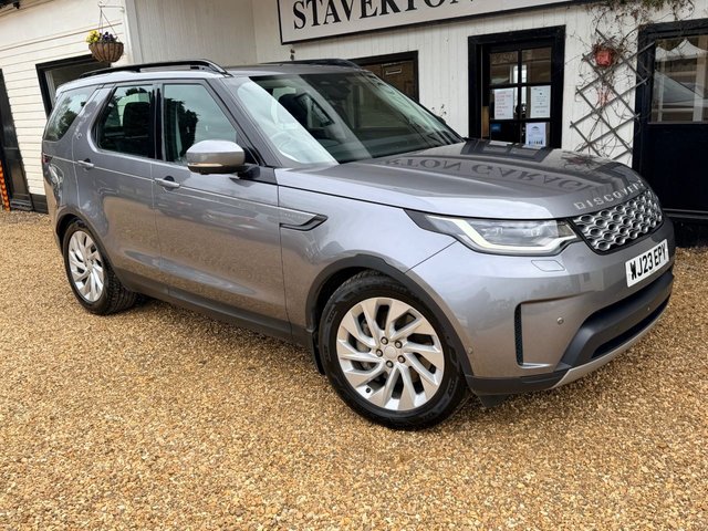 View our LAND ROVER DISCOVERY