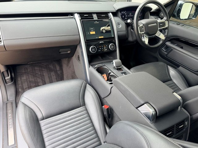 View our LAND ROVER DISCOVERY